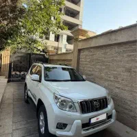 پرادو دو در TXL مدل ۲۰۱۳،مشابه صفر،فول،بدون رنگ