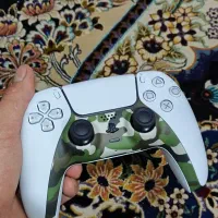 ps5اسلیم 2دسته یک ترا|کنسول، بازی ویدئویی و آنلاین|اندیشه, اندیشه فاز ۱|دیوار