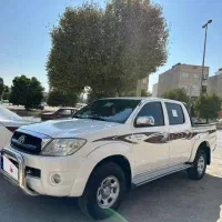 تویوتا هایلوکس ۲۰۱۱ درجه ۱