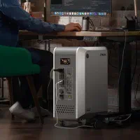 پاوراستیشن با ظرفیت 5222Wh (گارانتی یکساله+تست)