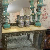 آینه ،ویترین برنز