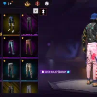 اکانت فری فایر