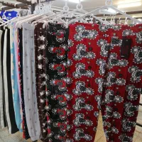 شلوار مخمل طرح دار قواره دار /خارجی/|لباس|جهرم, |دیوار