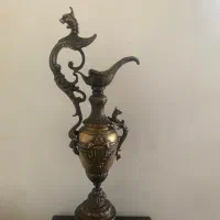 دو عدد مجسمه آنتیک ایتالیایی|مجسمه، تندیس، ماکت|اردبیل, |دیوار