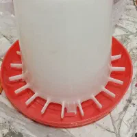 جا دانی و جا آبی پرنده|لوازم جانبی حیوانات|سنندج, |دیوار