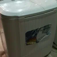 لباسشویی دوقلودرحد نو