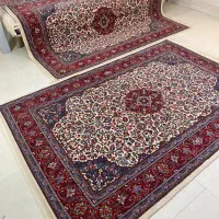 جفت ۶متری دلیجان اراک زمینه کرم گوشتدار