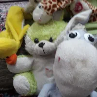 اسباب بازی خز وپشمی