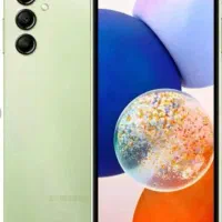 یک عدد گوشی A14 برندو مول سامسونگA14 وضعیت دست دوم