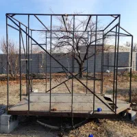 جوشکاری درب و پنجره سازی اروم صنعت|خدمات پیشه و مهارت|ارومیه, |دیوار