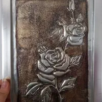 قاب های نقطه کوبی آلمینیومی فقط ۲۰۰ تومان