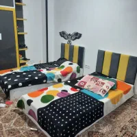 تخت و کمد بچه