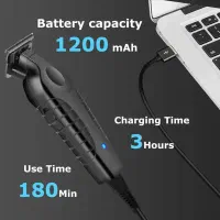 ماشین اصلاح صفرزن خط زن 2299 اصلی ریش تراش کیمی|حراج|سنندج, |دیوار