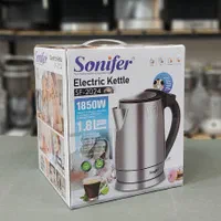 کتری برقی سونیفر -چای ساز2024 +گارانتی|سماور، چایساز، قهوهساز|مشهد, آزادشهر|دیوار