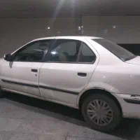 سمند مدل ۹۲ سفید