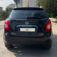 سانگ یانگ نیو کوراندو