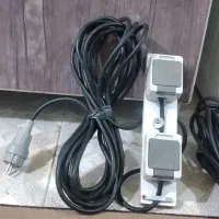 سیم سیار برق|سایر لوازم برقی|مسجد سلیمان, |دیوار