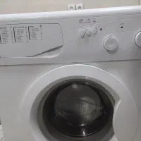 لباسشویی اتوماتیک حایر ۵ کیلویی سفید