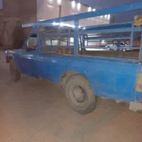 نیسان ۳۸۰۰تصادفی  روشن خاموش