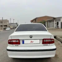 سمند مدل۹۷ بوش دوگانه|خودرو سواری و وانت|سیمین شهر, |دیوار