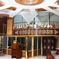 هتل دو ستاره تاج مشهد