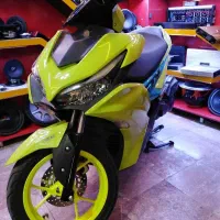 موتور آیروکس 155