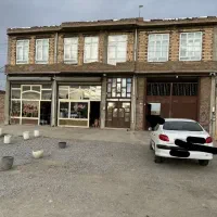 ساختمان بر اتوبان میاندواب ملکان