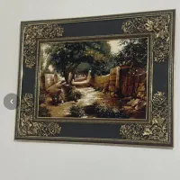 تابلو فرش نو