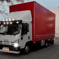 باربری پرند حمل بار اتوبار وانت بار خاور کارگر|خدمات حمل و نقل|پرند, فاز ۰|دیوار