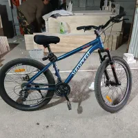 دوچرخه سان اسپیت رنگ آبی نفتی