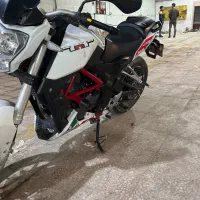 موتور بنلی ۲۵۰ قدیم فیس|موتورسیکلت|تبریز, |دیوار