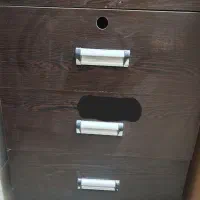 کمد سه کشویی سالم