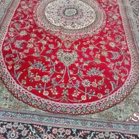 فرش‌کاشان|فرش|لاهیجان, لیالستان|دیوار