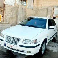 سمند ef7مدل ۹۵