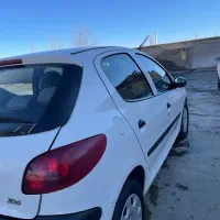 پژو ۲۰۶ تیپ ۵