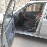 پراید ۱۴۱ مدل ۸۷ دوگانه سوز کارخانه|خودرو سواری و وانت|کرمانشاه, |دیوار