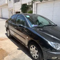 پژو 206 SD V8، مدل ۱۳۹۵