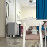 اینه و کنسول و پاف