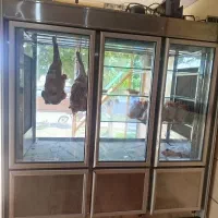 یخچال قصابی