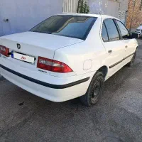 سمند LX EF7، مدل ۱۳۹۶|خودرو سواری و وانت|شاهرود, |دیوار
