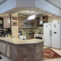 اپارتمان105متری-هسا-2خواب-جنوبی