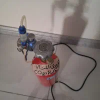 کپسول co2 و مانومتر|ماهی|تهران, سید خندان (جلفا)|دیوار