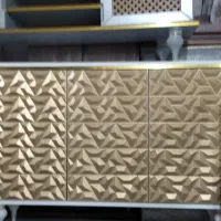 جاکفشی و آیینه کنسول|جاکفشی، کمد، دراور|ایذه, |دیوار