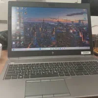 لپ تاپ HP ZBook 15 G5 مدل Core i7