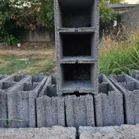 بلوک ساختمانی ۱۵ و ۱۰ سانتی