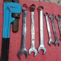 ابزار  اصلی