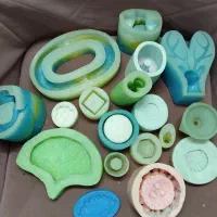 قالب سیلیکونی درحدنو