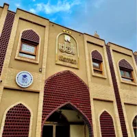 استخدام نیروی پذیرش هتل آقا