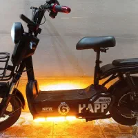 موتور شارژی خیلی خیلی کم استفاده شده