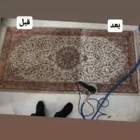 مبل شویی (دقت مشهد) ضمانتی 30 درصد تخفییف|خدمات نظافت|مشهد, طلاب|دیوار